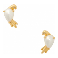 Kate Spade Boucles d'oreilles 'Spring Scene Bird' pour Femmes