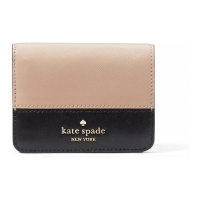 Kate Spade Women's 'Madison Colorblock Saffiano Small Bifold' Wallet
