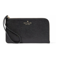 Kate Spade Women's 'Lucy Saffiano Medium L-zip' Pouch