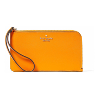 Kate Spade Women's 'Lucy Saffiano Medium L-zip' Pouch