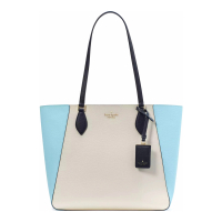 Kate Spade Women's 'Poppy Colorblock' Tote Bag