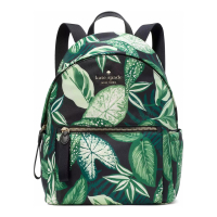 Kate Spade Women's 'Chelsea Fern Foliage Medium' Backpack