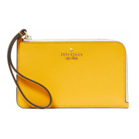 Kate Spade Women's 'Lucy Bicolor Small L-Zip' Pouch