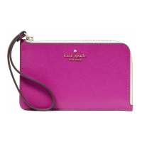 Kate Spade Women's 'Lucy Bicolor Small L-Zip' Pouch