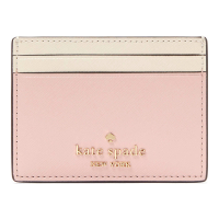 Kate Spade Women's 'Madison Colorblock Small Slim' Card Holder