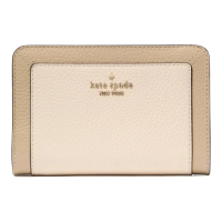 Kate Spade Women's 'Lena Colorblock Medium Compact Bifold' Wallet