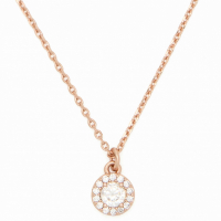 Kate Spade 'You're A Gem Pave Halo' Halskette für Damen