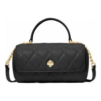 Kate Spade Women's 'Heart Barrel Small Quilted' Crossbody Bag