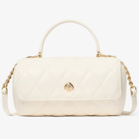 Kate Spade Women's 'Heart Barrel Small Quilted' Crossbody Bag