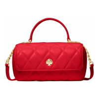 Kate Spade Women's 'Heart Barrel Small Quilted' Crossbody Bag