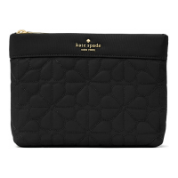 Kate Spade Women's 'Spade Flower Quilted' Pouch