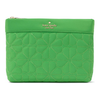 Kate Spade Women's 'Spade Flower Quilted' Pouch
