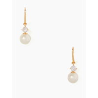 Kate Spade Boucles d'oreilles 'Pearls Of Wisdom Drop' pour Femmes