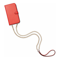 Kate Spade 'Staci Magnetic Folio Iphone 12 Pro Max Chain' Telefon Brieftasche für Damen