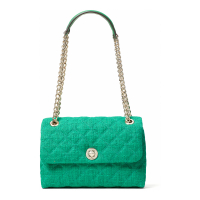 Kate Spade 'Natalia Solid Tweed Medium Flap' Schultertasche für Damen