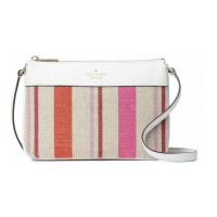 Kate Spade 'Leila Striped Triple Gusset' Umhängetasche für Damen