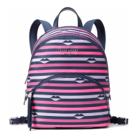 Kate Spade 'Karissa Lip Print Medium' Rucksack für Damen
