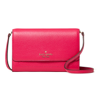 Kate Spade Portefeuille 'Pebbled on a String' pour Femmes