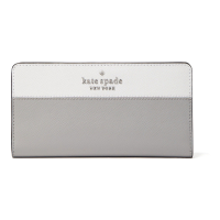 Kate Spade Portefeuille 'Bicolor Colorblock Large Slim Bifold' pour Femmes