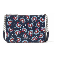 Kate Spade Sac à bandoulière 'Eva Seaside Blooms Chain' pour Femmes