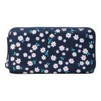 Kate Spade Portefeuille 'Jae Fleurette Large Continental' pour Femmes