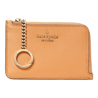 Kate Spade Porte-carte 'Darcy Medium L-Zip' pour Femmes