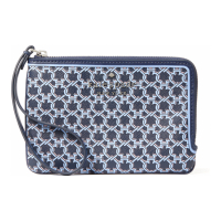 Kate Spade Women's 'Spade Link Small L-Zip' Pouch