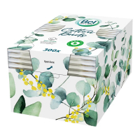 Bel 'Premium 100% Plastic-Free' Cotton Buds - 300 Pieces