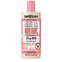 Soap & Glory 'Clean on Me' Duschgel - 500 ml