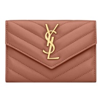 Saint Laurent 'Cassandra' Portemonnaie für Damen
