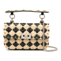 Valentino Garavani 'Rockstud' Schultertasche für Damen