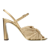 Jimmy Choo Sandales à talon 'Annika' pour Femmes