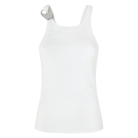 Pinko 'Ribbed' Trägershirt für Damen
