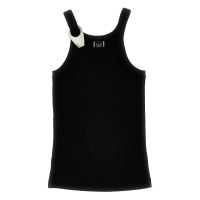 Pinko 'Logo-Plaque' Trägershirt für Damen