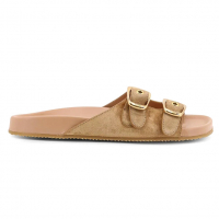 Chloé 'Polly' Flache Sandalen für Damen