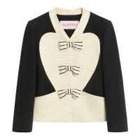 Valentino Blazer 'Embroidered' pour Femmes