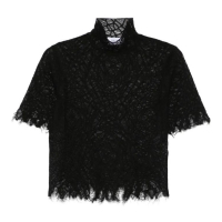 Alexander McQueen Women's 'Lace' T-Shirt