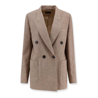 Loro Piana Blazer 'Genny' pour Femmes