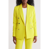 DKNY 'Double Breasted' Klassischer Blazer für Damen