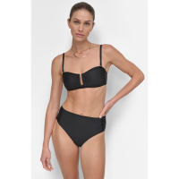 DKNY 'Shirred Two-Piece' Bikini für Damen