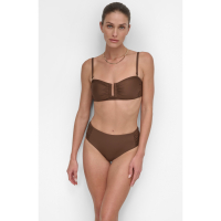 DKNY 'Shirred Two-Piece' Bikini für Damen