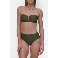 DKNY 'Shirred Two-Piece' Bikini für Damen