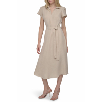 DKNY 'Midi' Hemdkleid für Damen