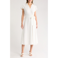 DKNY 'Midi' Hemdkleid für Damen