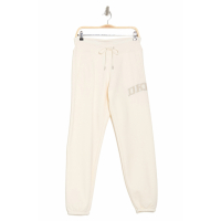 DKNY 'Rhinestone Arched Logo' Jogginghose für Damen