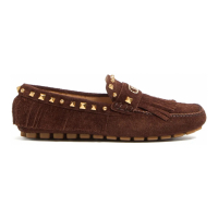 Valentino Garavani Mocassins 'Fastaway Driver' pour Hommes