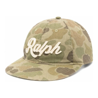 Polo Ralph Lauren Casquette 'Camo Herringbone' pour Hommes