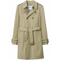 Burberry 'Mid-Length' Trenchcoat für Herren