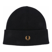 Fred Perry Bonnet 'Embroidered-Logo' pour Hommes