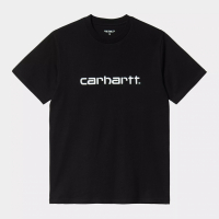 Carhartt Wip Men's 'S/S Script' T-Shirt